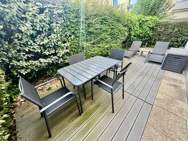Appartement Cergy 2 pièce(s) 42.85 m2 160 000 € **  - Référence  2304