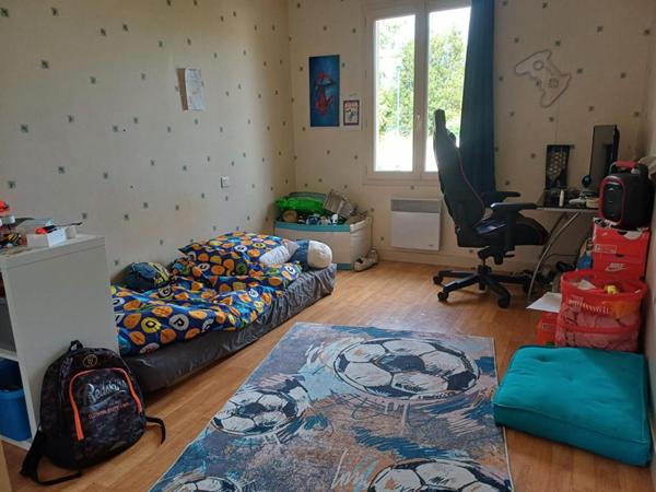 Vouillé centre - Plain-pied 3 chambres