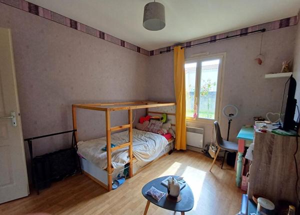 Vouillé centre - Plain-pied 3 chambres