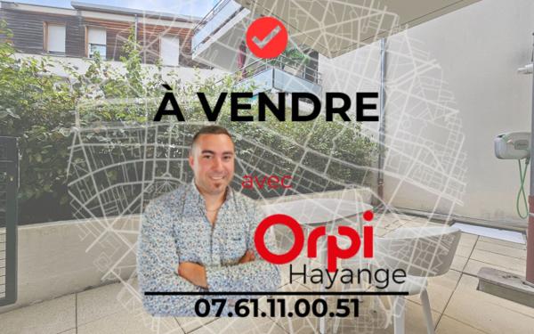 Appartement à vendre
