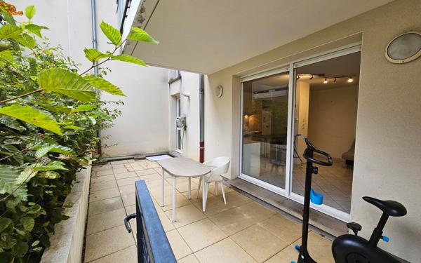 Appartement à vendre