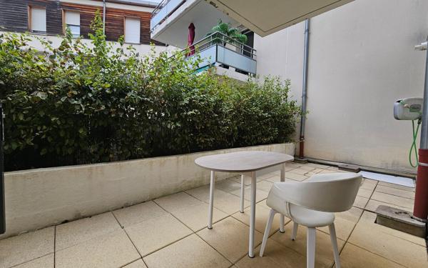 Appartement à vendre
