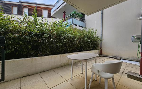 Appartement à vendre