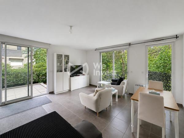 Port Marianne à vendre appartement T3 avec terrasse et garage