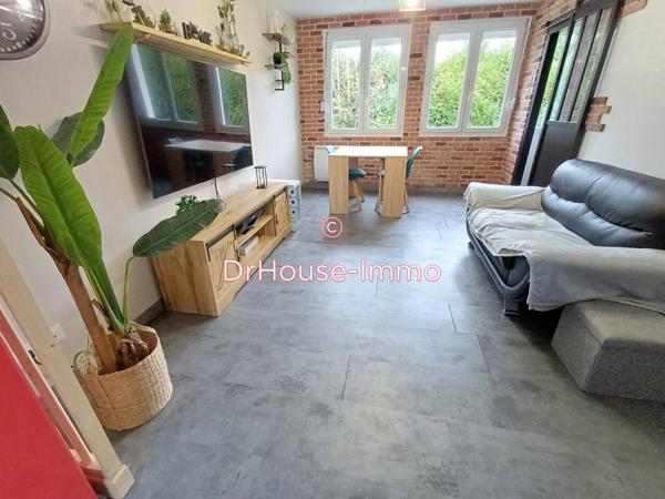 Appartement à vendre 2 pièces de 39 m²