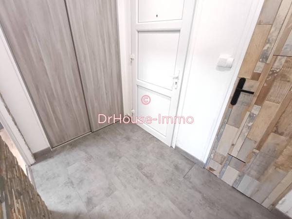 Appartement à vendre 2 pièces de 39 m²
