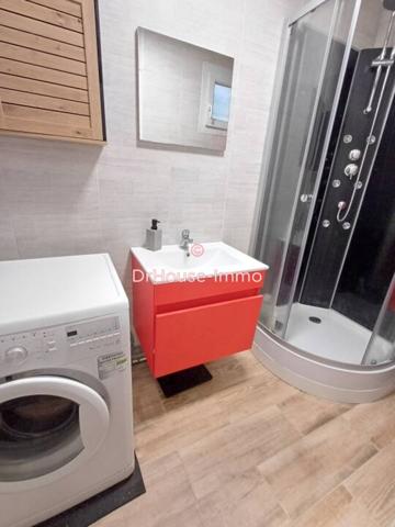 Appartement à vendre 2 pièces de 39 m²