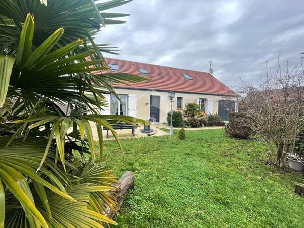 Maison La Ferte Saint Aubin 5 pièce(s) 132.63 m2