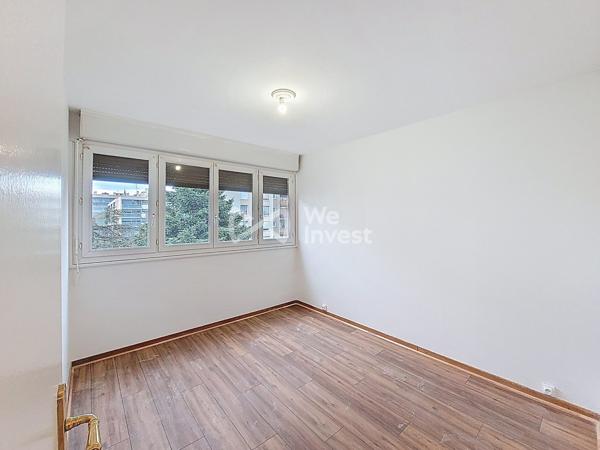 69140 RILLIEUX LA PAPE LOCATION APPARTEMENT T4 3CH 68m2