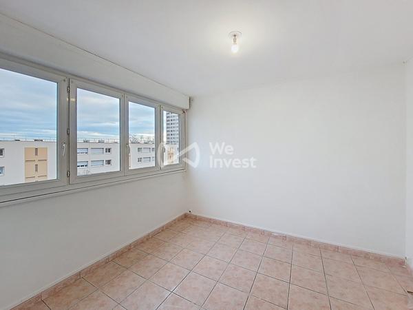 69140 RILLIEUX LA PAPE LOCATION APPARTEMENT T4 3CH 68m2