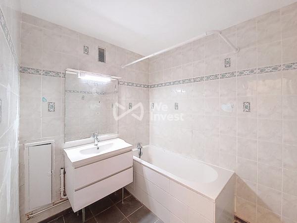 69140 RILLIEUX LA PAPE LOCATION APPARTEMENT T4 3CH 68m2
