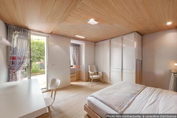 A VENDRE - La Rochelle - Porte Royale - Maison 5 chambres - Jardin - Garage