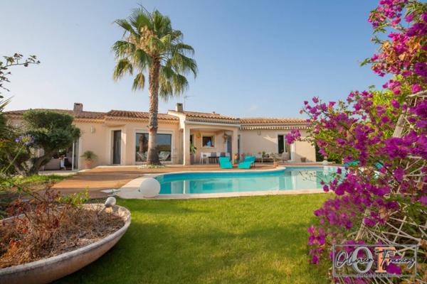 Maison à vendre 5 pièces de 157 m²