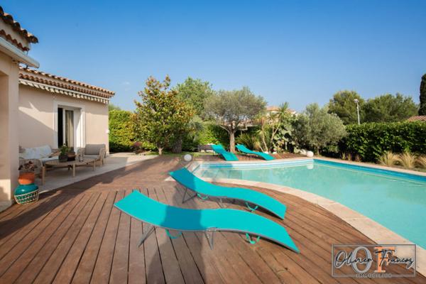 Maison à vendre 5 pièces de 157 m²