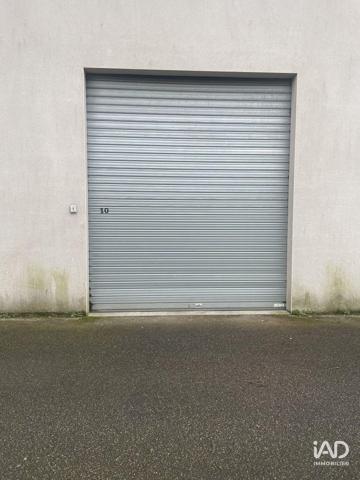 Location hangar 40 m² Couëron