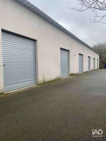 Location hangar 40 m² Couëron