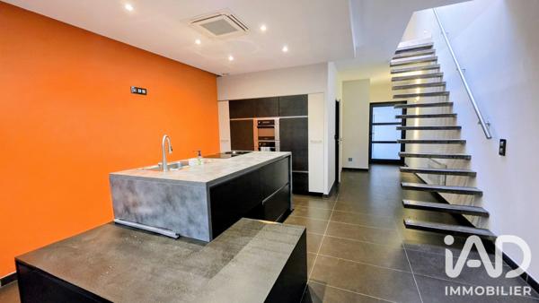 Maison à vendre 5 pièces 143 m² Saint-André-lez-Lille