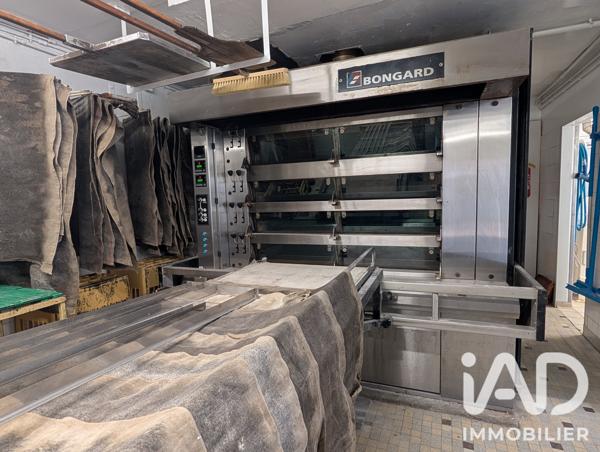 Boulangerie à vendre 300 m² Vibraye