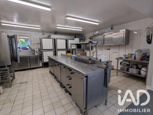 Boulangerie à vendre 300 m² Vibraye