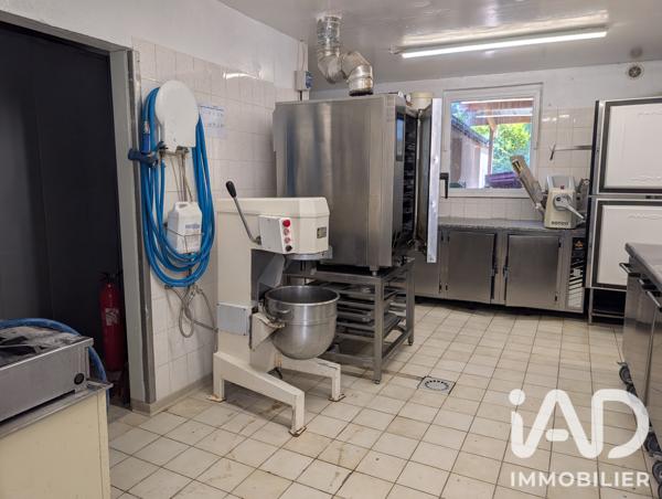 Boulangerie à vendre 300 m² Vibraye
