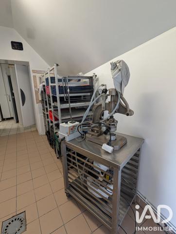 Boulangerie à vendre 300 m² Vibraye