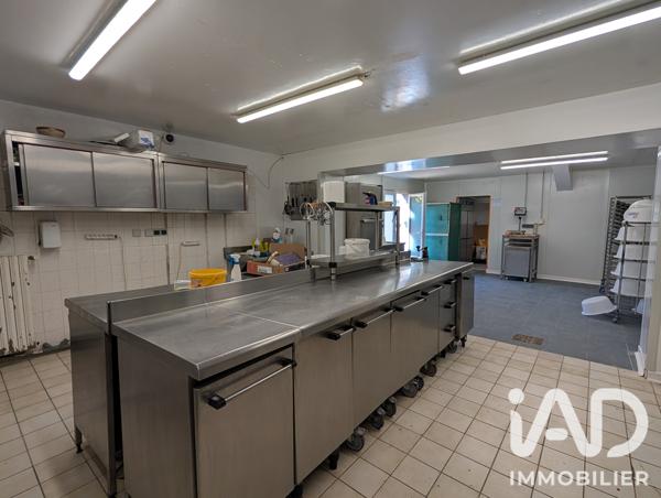 Boulangerie à vendre 300 m² Vibraye