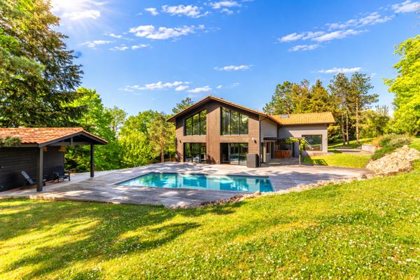 Vente Maison de luxe Bordeaux 10 Pièces 335 m²