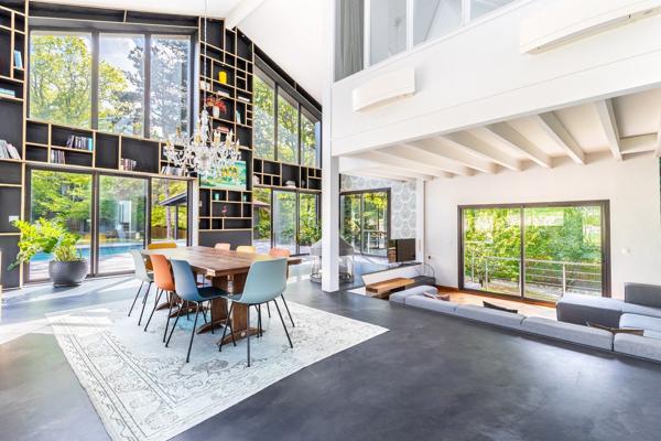 Vente Maison de luxe Bordeaux 10 Pièces 335 m²