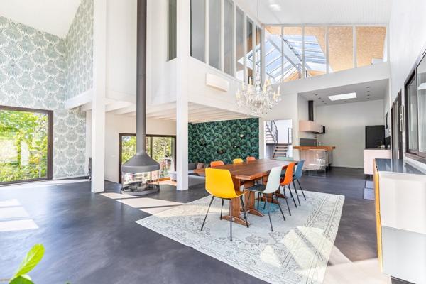 Vente Maison de luxe Bordeaux 10 Pièces 335 m²