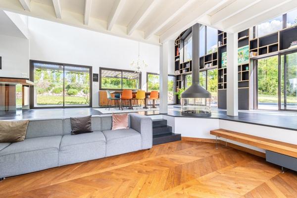 Vente Maison de luxe Bordeaux 10 Pièces 335 m²