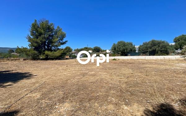 Terrain à vendre    La Ciotat