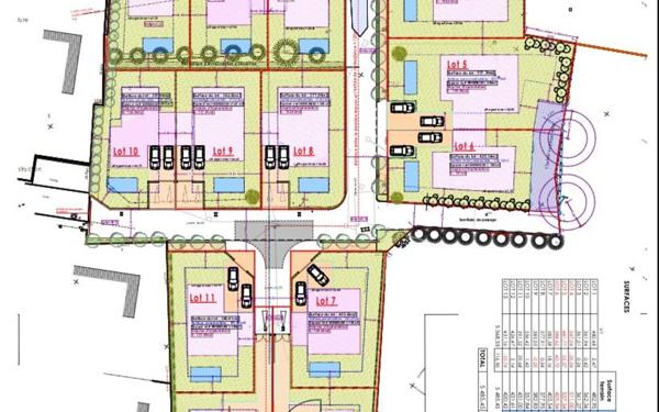 Terrain à vendre    La Ciotat