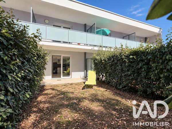 Appartement à vendre 2 pièces 45,5 m² Nantes