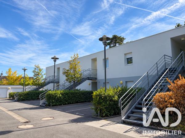 Appartement à vendre 2 pièces 45,5 m² Nantes