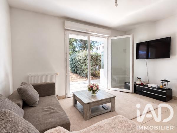 Appartement à vendre 2 pièces 45,5 m² Nantes