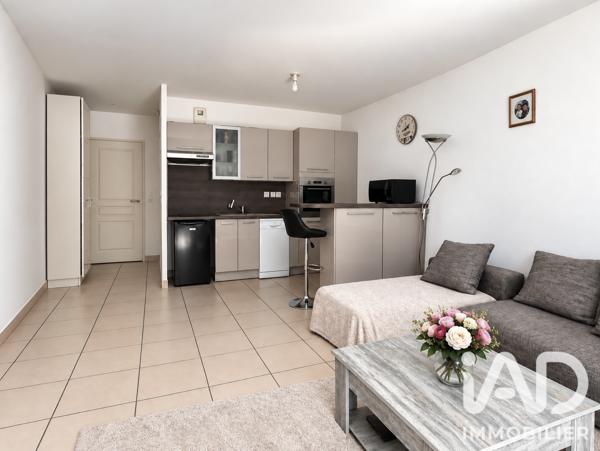 Appartement à vendre 2 pièces 45,5 m² Nantes