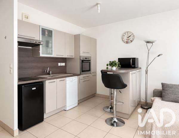Appartement à vendre 2 pièces 45,5 m² Nantes