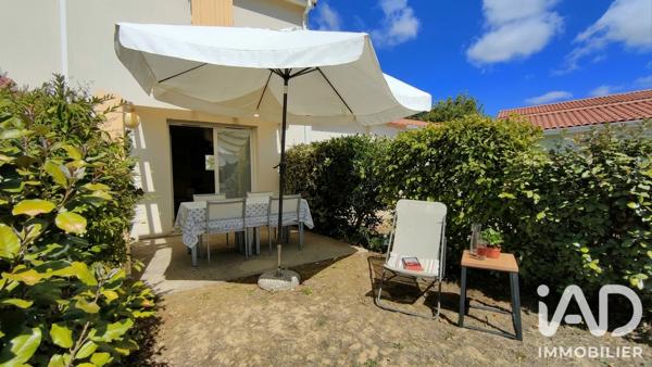 Maison à vendre 3 pièces 44,59 m² Talmont-Saint-Hilaire