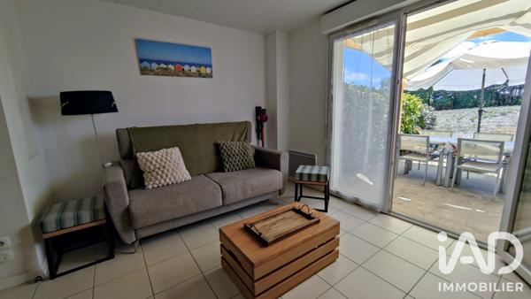 Maison à vendre 3 pièces 44,59 m² Talmont-Saint-Hilaire