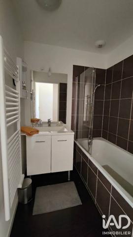 Maison à vendre 3 pièces 44,59 m² Talmont-Saint-Hilaire