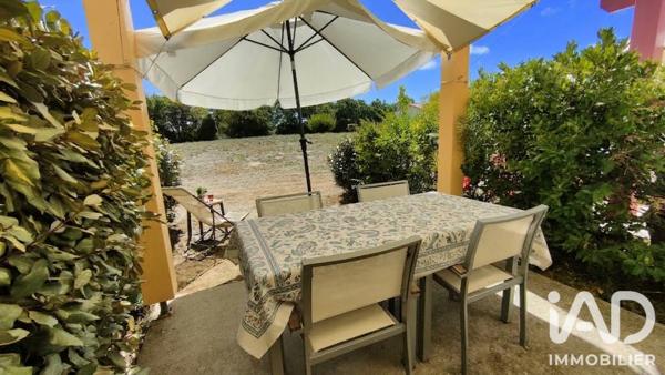 Maison à vendre 3 pièces 44,59 m² Talmont-Saint-Hilaire