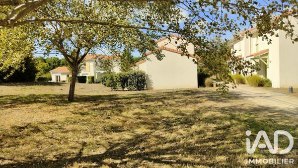 Maison à vendre 3 pièces 44,59 m² Talmont-Saint-Hilaire