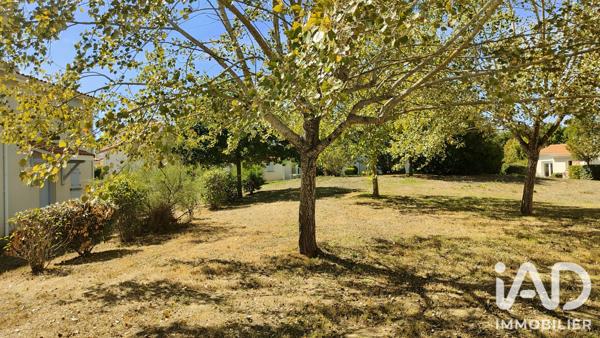 Maison à vendre 3 pièces 44,59 m² Talmont-Saint-Hilaire