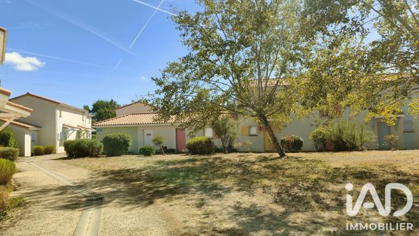 Maison à vendre 3 pièces 44,59 m² Talmont-Saint-Hilaire