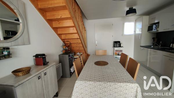Maison à vendre 3 pièces 44,59 m² Talmont-Saint-Hilaire