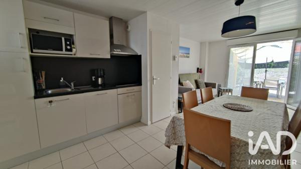 Maison à vendre 3 pièces 44,59 m² Talmont-Saint-Hilaire