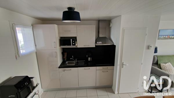 Maison à vendre 3 pièces 44,59 m² Talmont-Saint-Hilaire