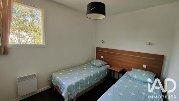 Maison à vendre 3 pièces 44,59 m² Talmont-Saint-Hilaire