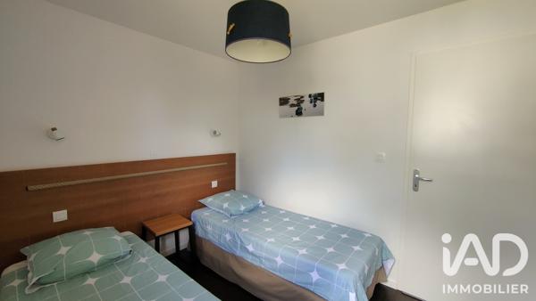 Maison à vendre 3 pièces 44,59 m² Talmont-Saint-Hilaire