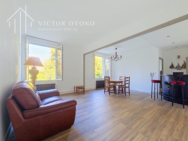 Appartement
         5 pièces
        - 132 m² 267 000 € *